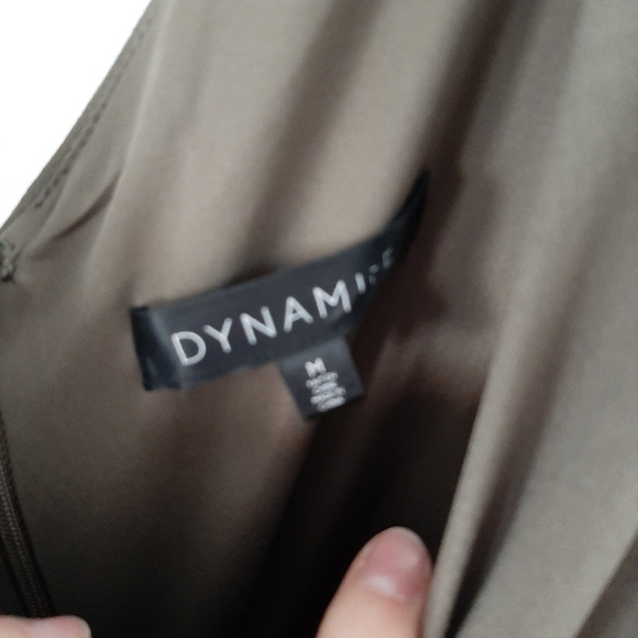 Nwot dynamite dress fits a small - Picture 5 of 5